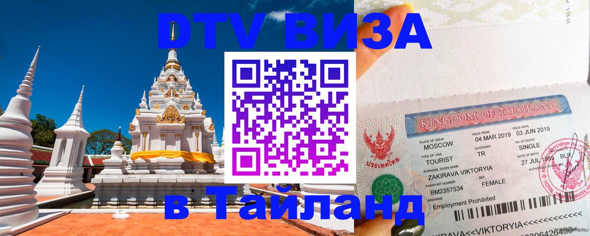 Стоимость и условия DTV визы — оформление в Таиланд под ключ - Димитровград 